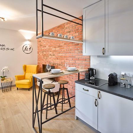 Atelier Apartamenty Praga No. 4 Warsaw Exterior photo