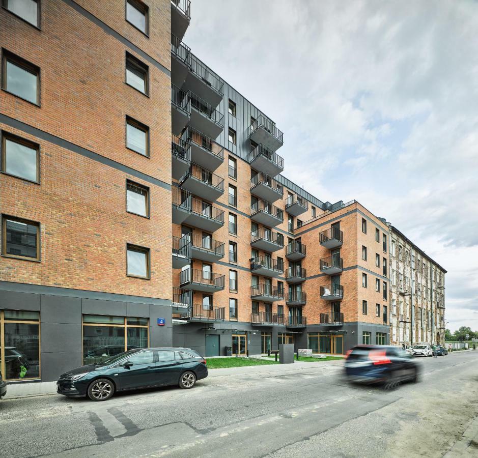 Atelier Apartamenty Praga No. 4 Warsaw Exterior photo